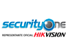 Logo hikvision