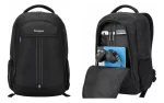 City Backpack 15.6" Black - Imagen 4