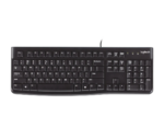 Teclado Logitech K120 Wired