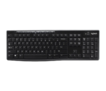 Teclado Logitech K270 Wireless