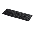 Teclado Logitech K270 Wireless - Imagen 2