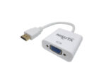 Adaptador de video HDMI a VGA