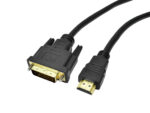 CABLE DE VIDEO DIGITAL HDMI A DVI-D