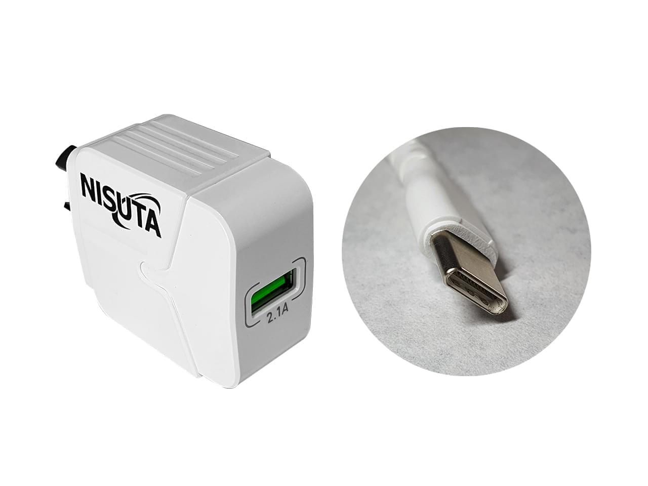 1 (6) Cargador USB-C - Imagen 1