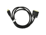 CABLE DE VIDEO DIGITAL HDMI A DVI-D - Imagen 2