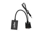 CONVERTIDOR VGA A HDMI