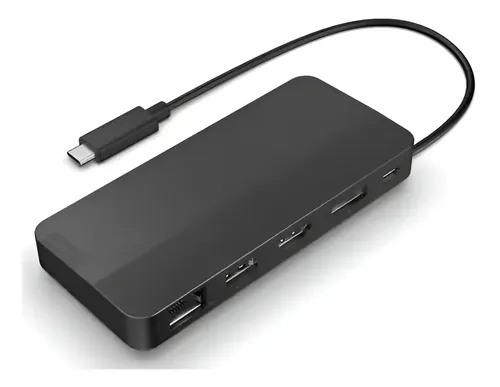 D_NQ_NP_900867-MLA93495119527_092025-O Lenovo USB-C Dock - Imagen 1