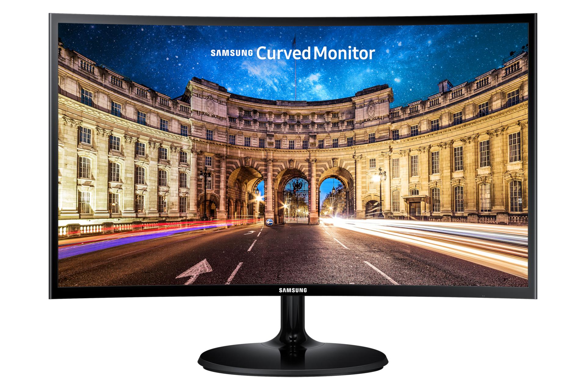 Monitor Samsung LC27F390FHLX 2 Monitor Samsung LS22F350FHLX 2 - Imagen 1