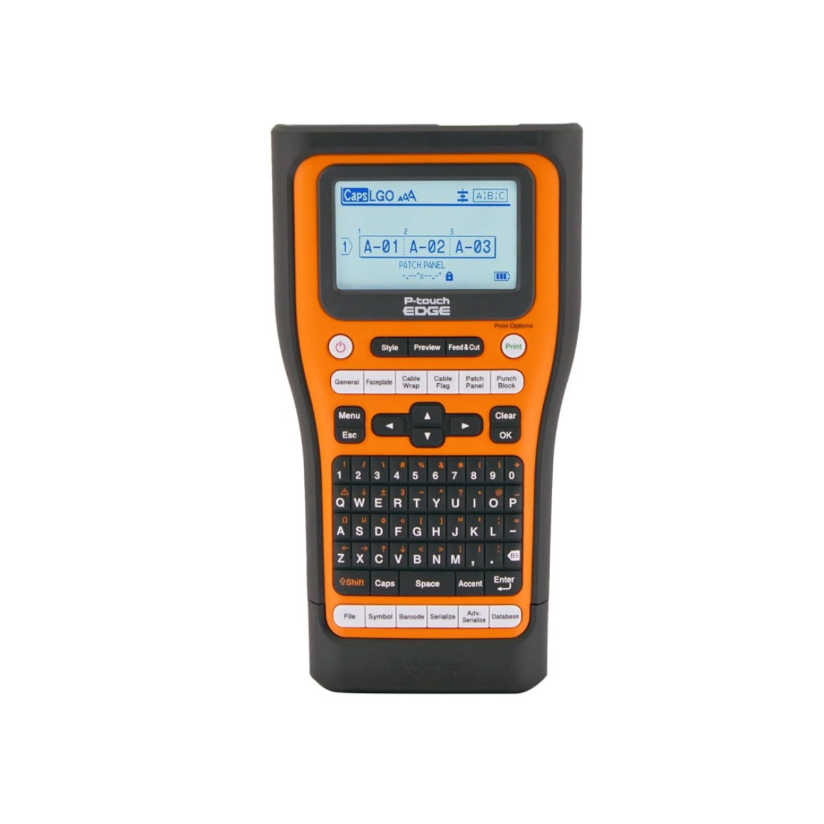 rotuladora-brother-pt-e510vp-con-conexion-usb Rotuladora Brother PT-E510VP con conexión USB - Imagen 1