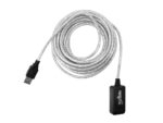 Cable alargue USB 2.0 amplificado 5m - Imagen 2