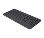 Teclado Logitech Signature K650 Inalámbrico Bluetooth 5.1 Negro - Imagen 4