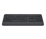 Teclado Logitech Signature K650 Inalámbrico Bluetooth 5.1 Negro - Imagen 2