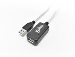 Cable alargue USB 2.0 amplificado 5m - Imagen 3