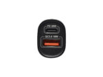 Cargador USB doble auto 12/24V 48W - Imagen 3
