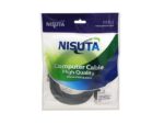 CABLE USB 2.0 AM-BM de 5 MTS