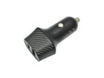 Cargador USB doble auto 12/24V 48W - Imagen 4