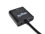 Adaptador de video HDMI a VGA-NSCOHDVG5 - Imagen 2