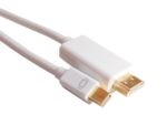 CABLE DE VIDEO MINI DISPLAYPORT - HDMI - Imagen 2