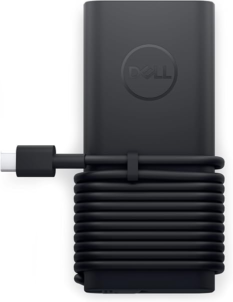 61zYnc1iYOL._AC_SX466_ Dell Adaptador USB-C de 65 vatios, conector USB-C - Imagen 1