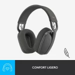 Headset Logitech Zone Vibe 100 - Imagen 8