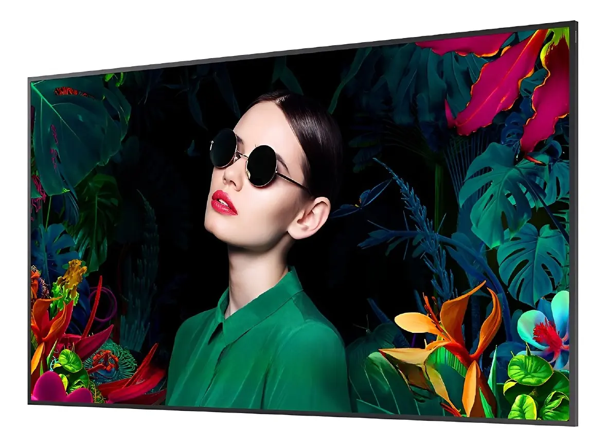 D_NQ_NP_2X_783911-MLA76202070992_052024-F Pantalla Profesional Samsung 55 4k 75hz - Imagen 1