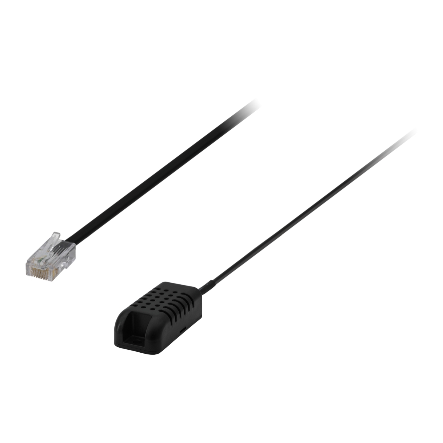 EPDU-TH_1500 Sensor de temperatura y humedad para unidad PDU para rack fácil de APC - Imagen 1
