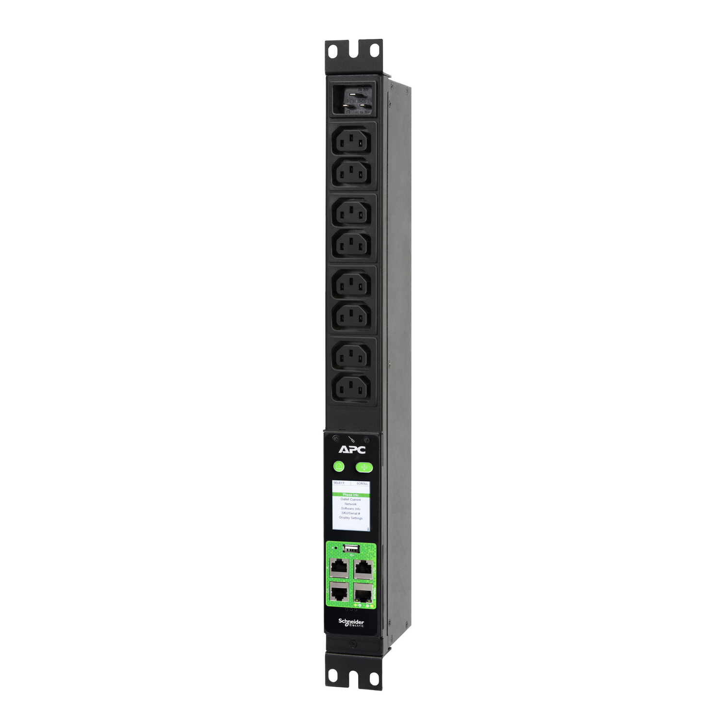 EPDU2016M_FS_V_1500 ZAPATILLA APC EPDU2016M - Imagen 1