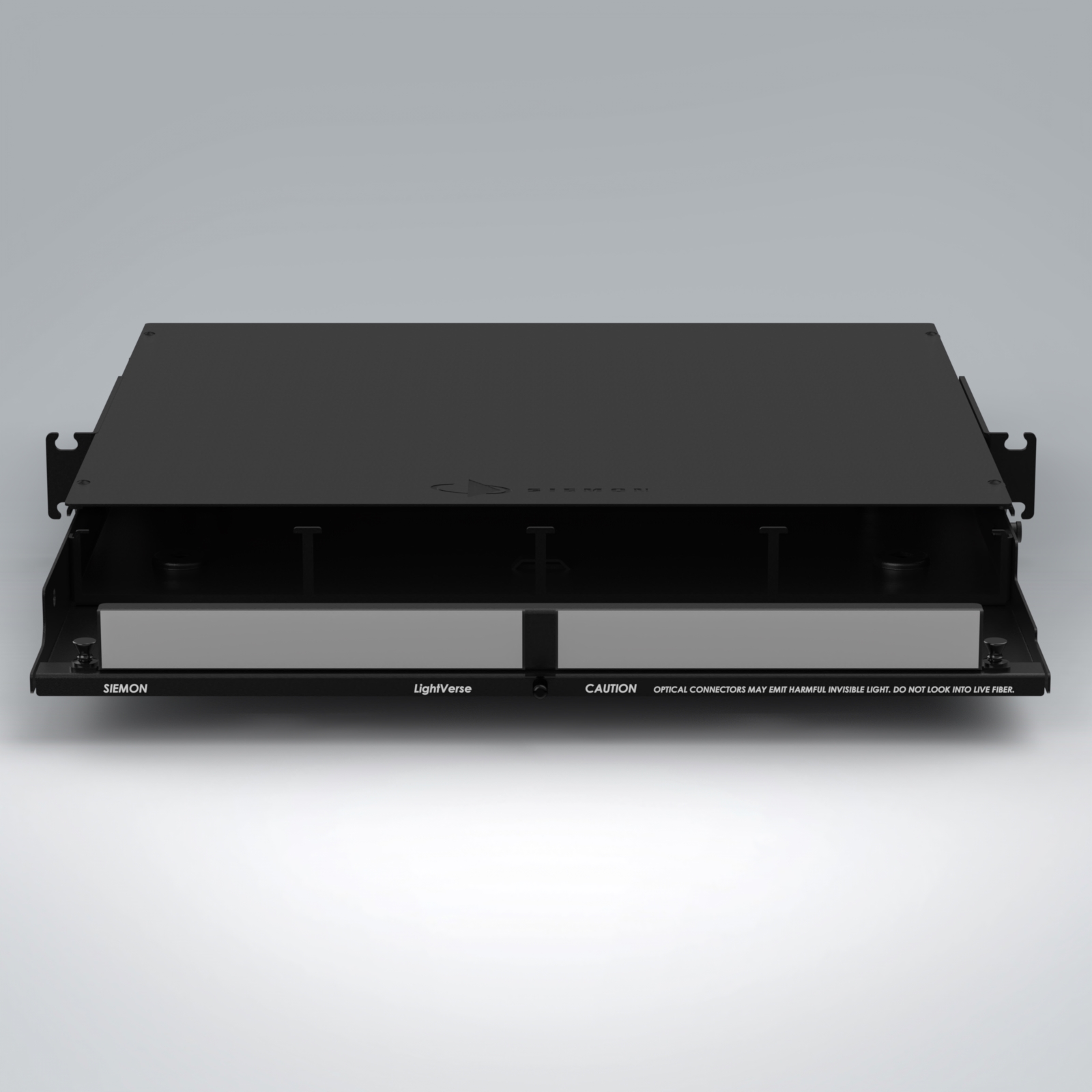 LVE-1U-MD-T01A_Expanded PATCHERA FO PLUS SIEMON - Imagen 1