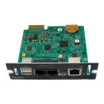 Placa de red SNMP c/medición ambiental para UPS SMART