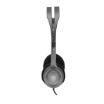 Headset Logitech H111 Auricular Vincha Microfon - Imagen 3