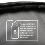 Mochila GeoLite EcoSmart® Advanced de 16" - Negra - Imagen 10