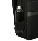 Mochila GeoLite EcoSmart® Advanced de 16" - Negra - Imagen 9
